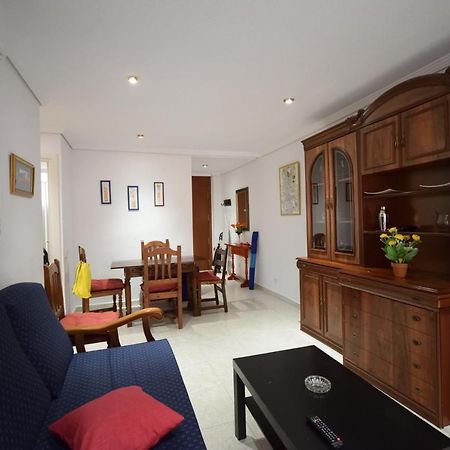 Las Tejas - Fincas Arena Benidorm Exteriér fotografie