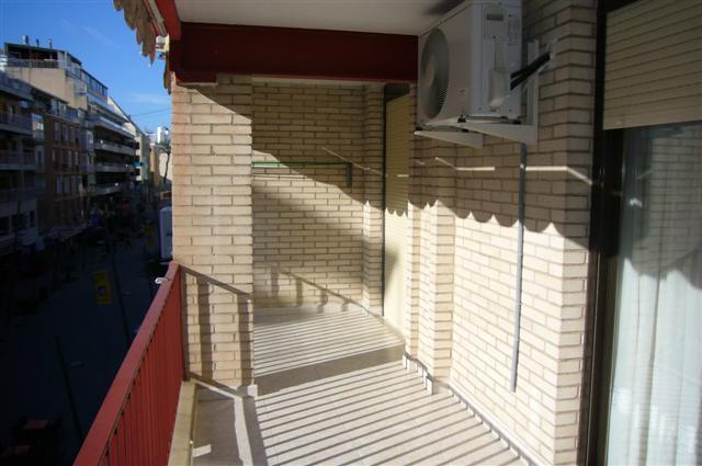 Las Tejas - Fincas Arena Benidorm Exteriér fotografie