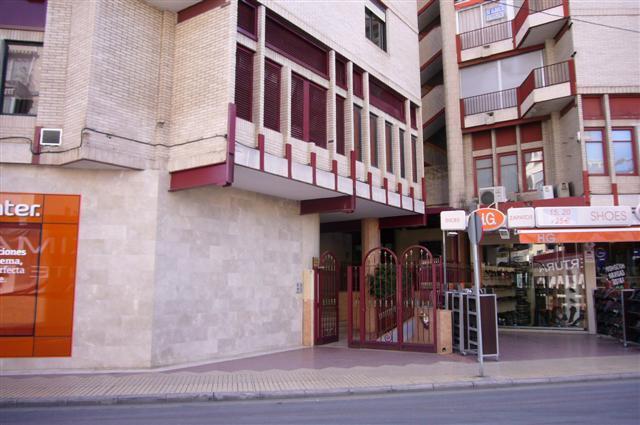 Las Tejas - Fincas Arena Benidorm Exteriér fotografie