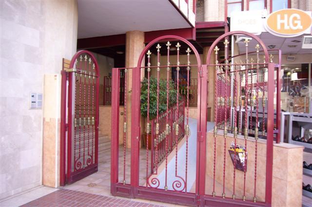 Las Tejas - Fincas Arena Benidorm Exteriér fotografie