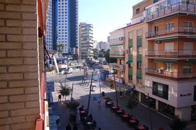 Las Tejas - Fincas Arena Benidorm Exteriér fotografie