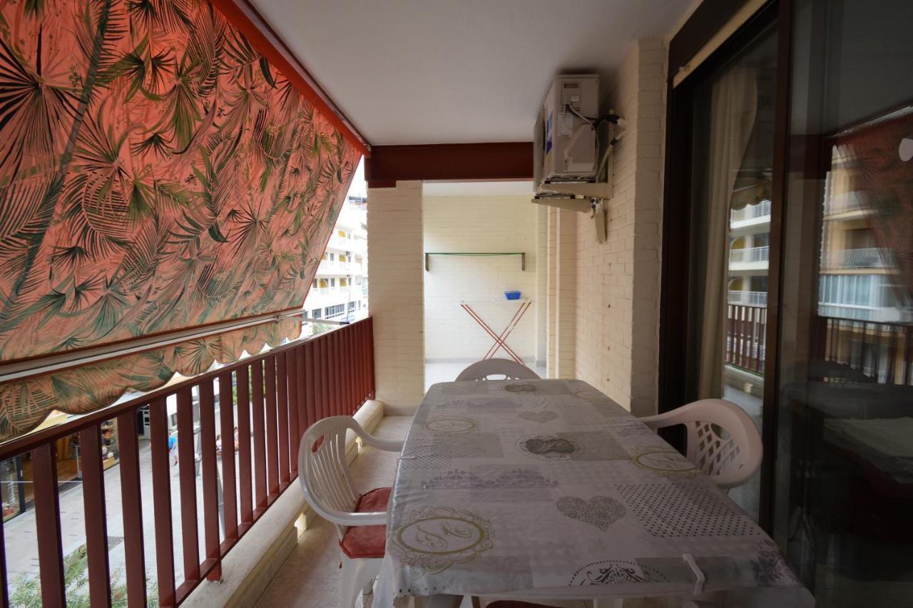 Las Tejas - Fincas Arena Benidorm Exteriér fotografie