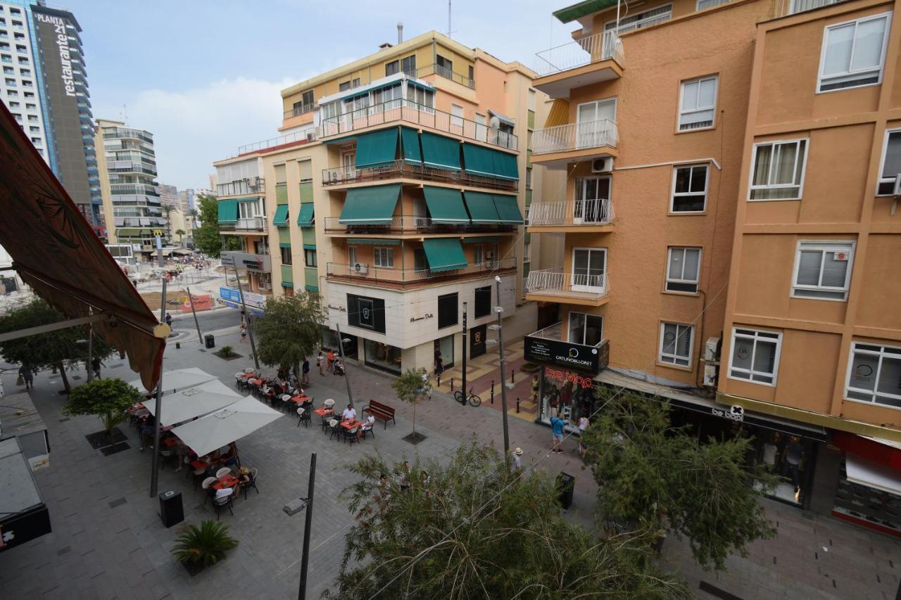 Las Tejas - Fincas Arena Benidorm Exteriér fotografie